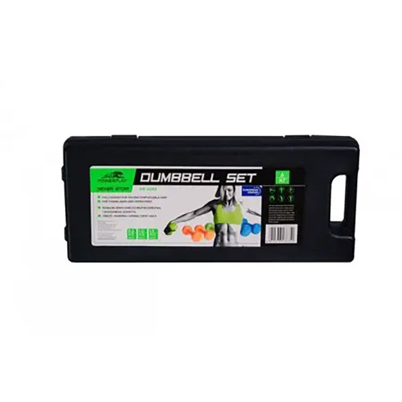 Набор гантелей PowerPlay PP_4103_6kg