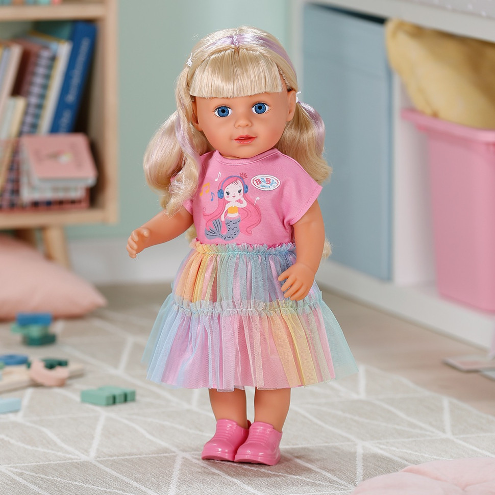 Детская кукла 