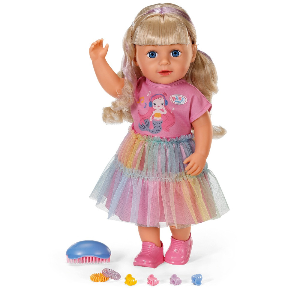 Детская кукла 