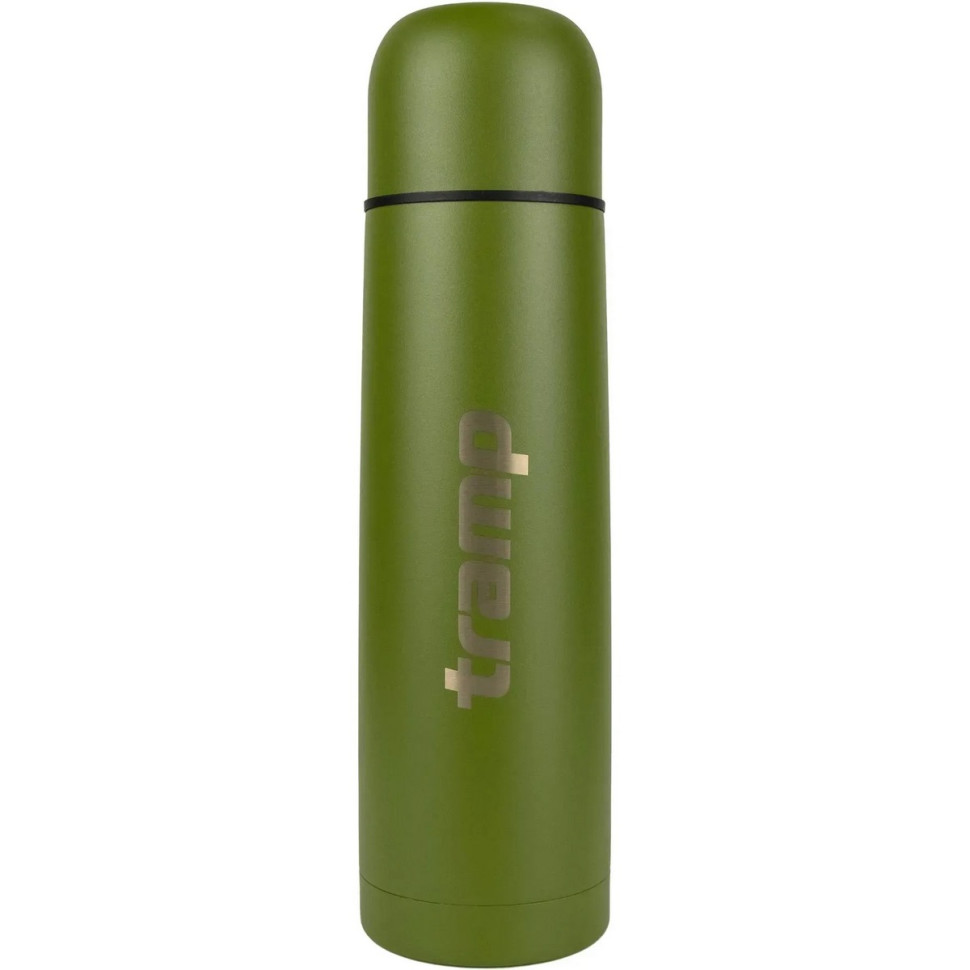 Термос Basic Tramp UTRC-104-olive 0,75 л, оливковый