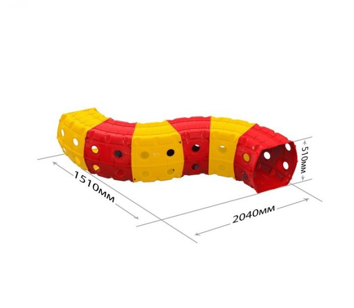 Ігровий тунель DOLONI-TOYS 