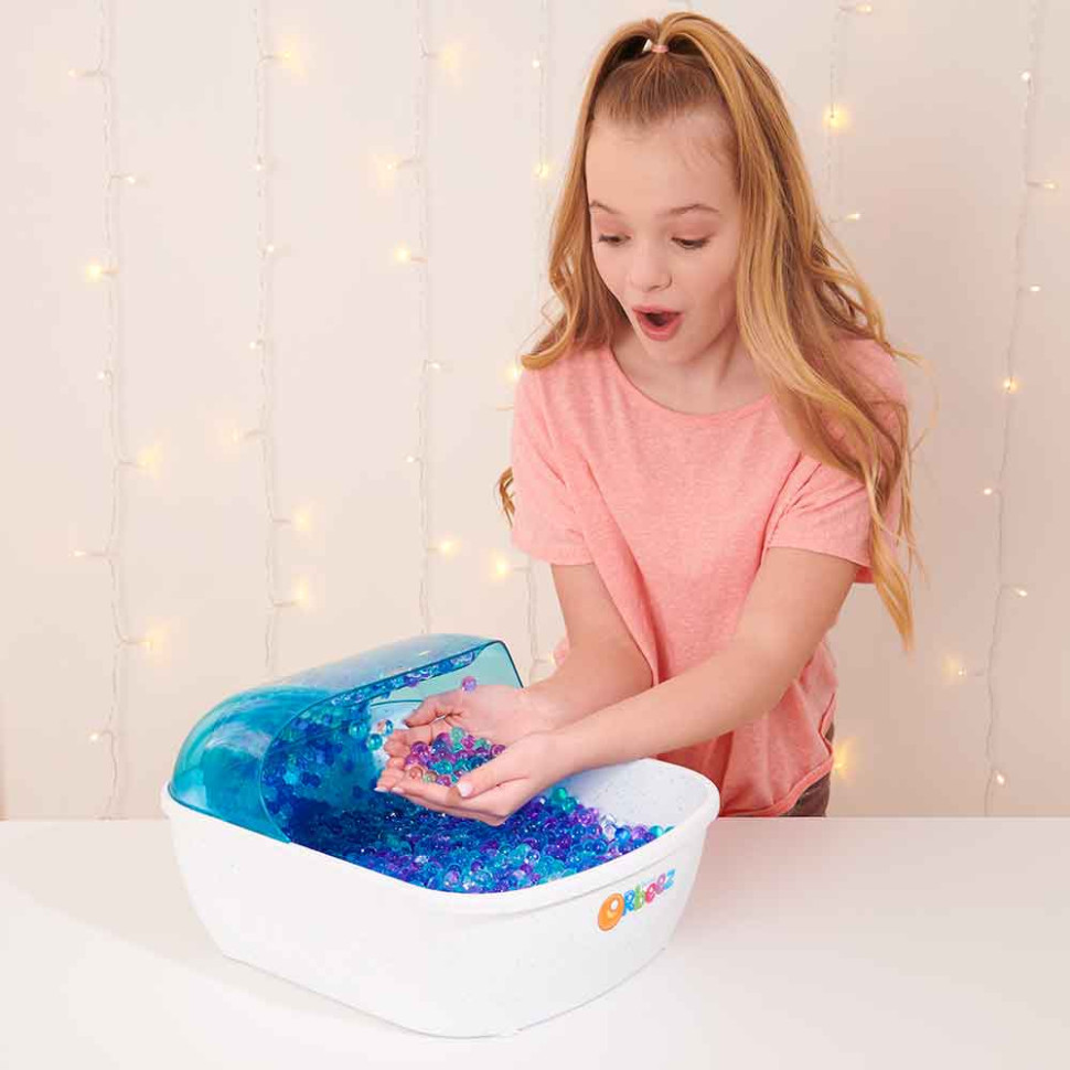 Игровой набор «Спа-салон Орбиз» Orbeez SM48322 с ванночкой для ног