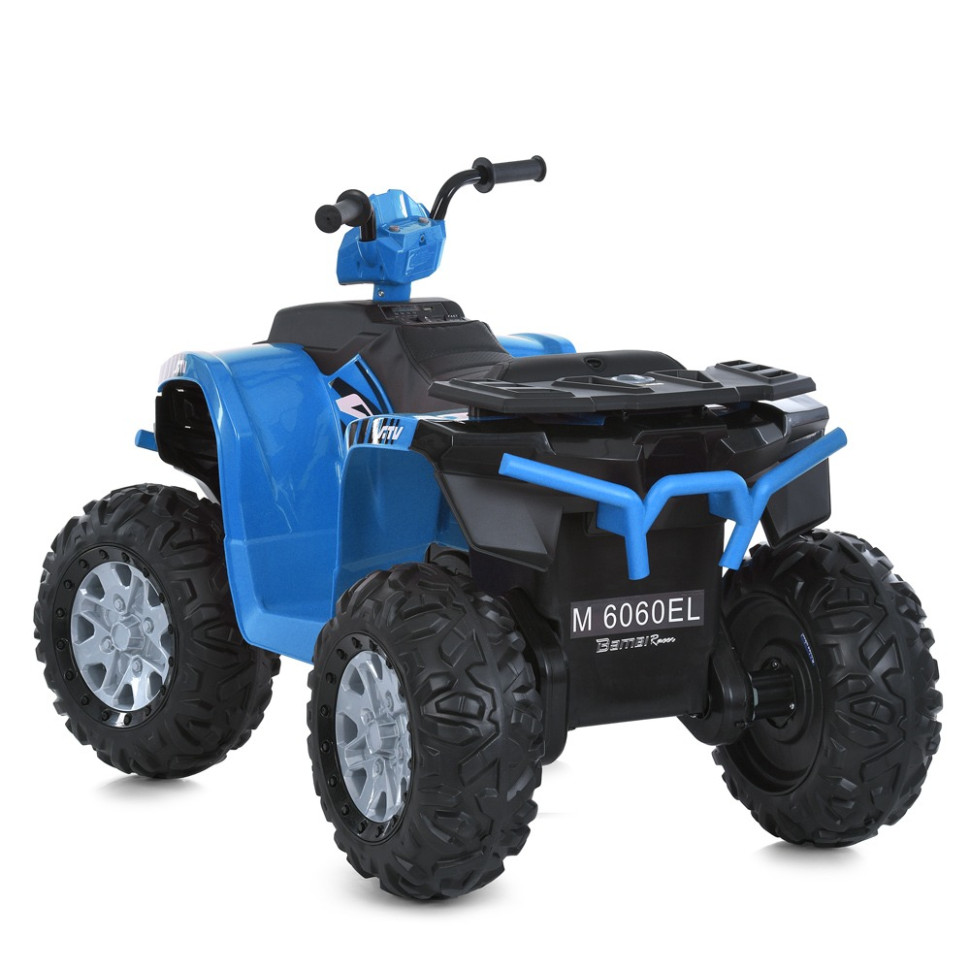 Детский электромобиль Квадроцикл Bambi Racer M 6060EL-4(24V) до 35 кг