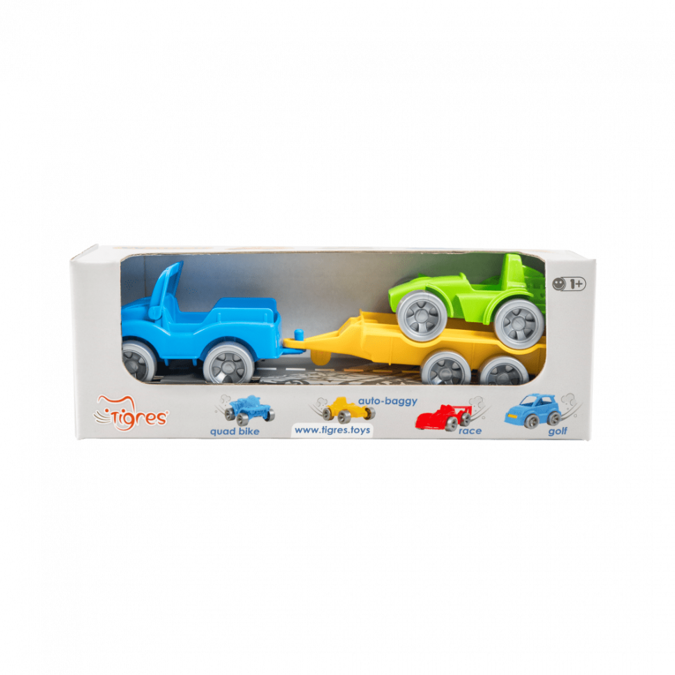 Игровой набор авто 