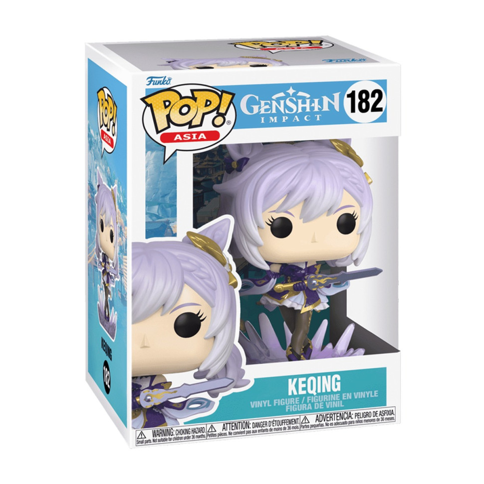 Игровая фигурка FUNKO POP! серии 