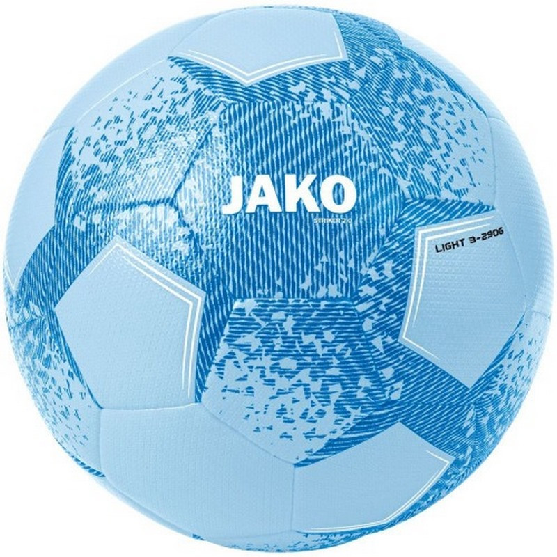 Мяч футбольный Striker 2.0 Jako 2304-717 голубой, синий № 4