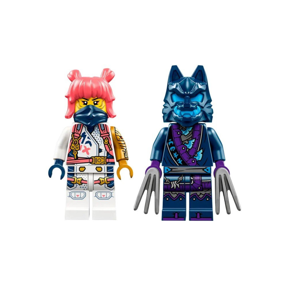 Конструктор Робот технічної стихії Сори LEGO 71807, 209 деталей