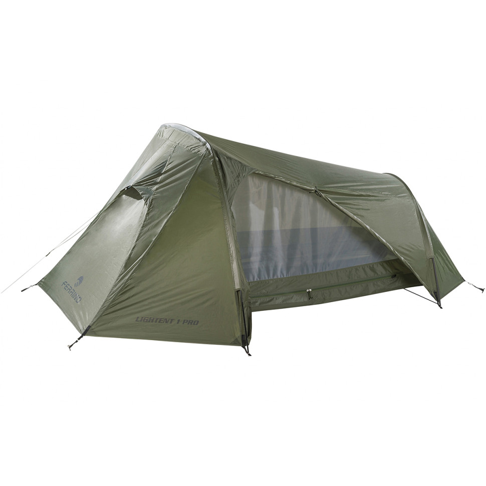 Намет Lightent 1 Pro Ferrino 928975 Olive Green (92172LOOFR) Одномісний