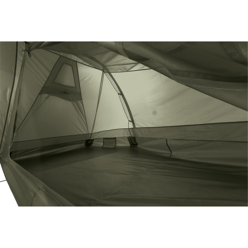 Намет Lightent 1 Pro Ferrino 928975 Olive Green (92172LOOFR) Одномісний