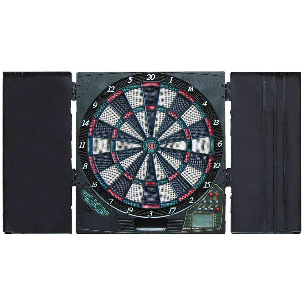 Дартс электронный Polaris with Cabinet Equinox 929736 (DA-22)