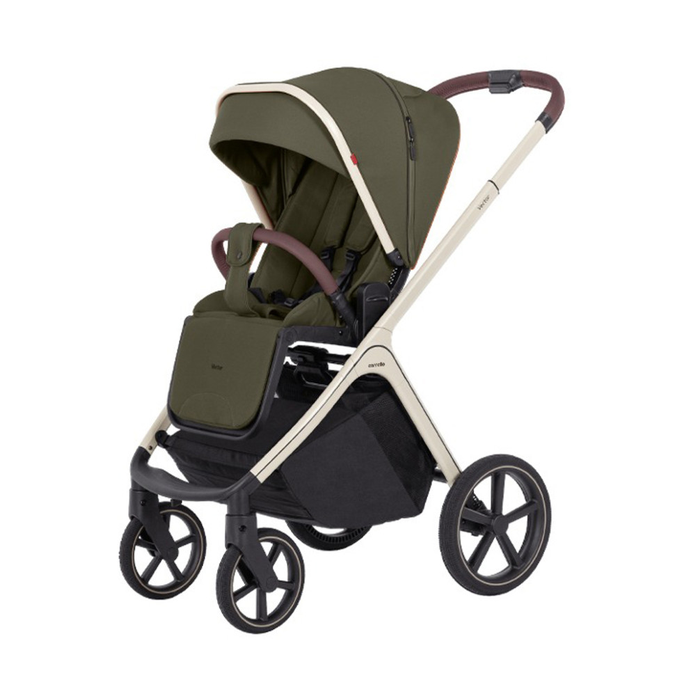 Дитяча універсальна коляска 2 в 1 Vector Carrello CRL-6550 Deep Green