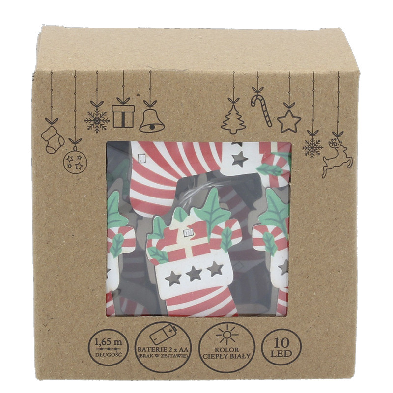 Гірлянда світлодіодна