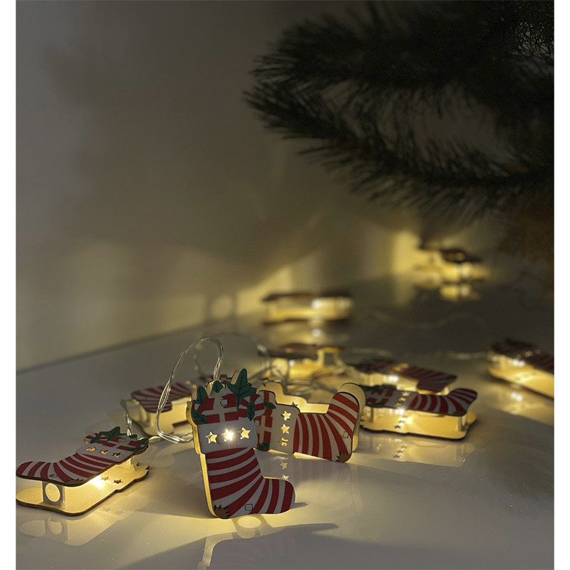 Гірлянда світлодіодна