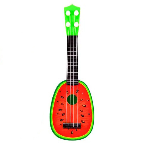Гитара игрушечная Fan Wingda Toys 819-20 35 см, пластик