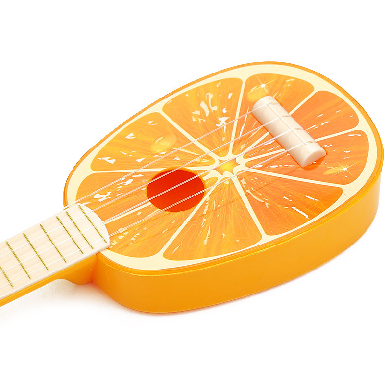 Гитара игрушечная Fan Wingda Toys 819-20 35 см, пластик