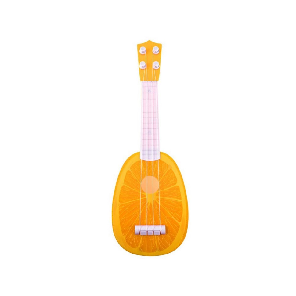 Гитара игрушечная Fan Wingda Toys 819-20 35 см, пластик
