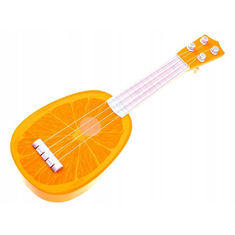 Гитара игрушечная Fan Wingda Toys 819-20 35 см, пластик