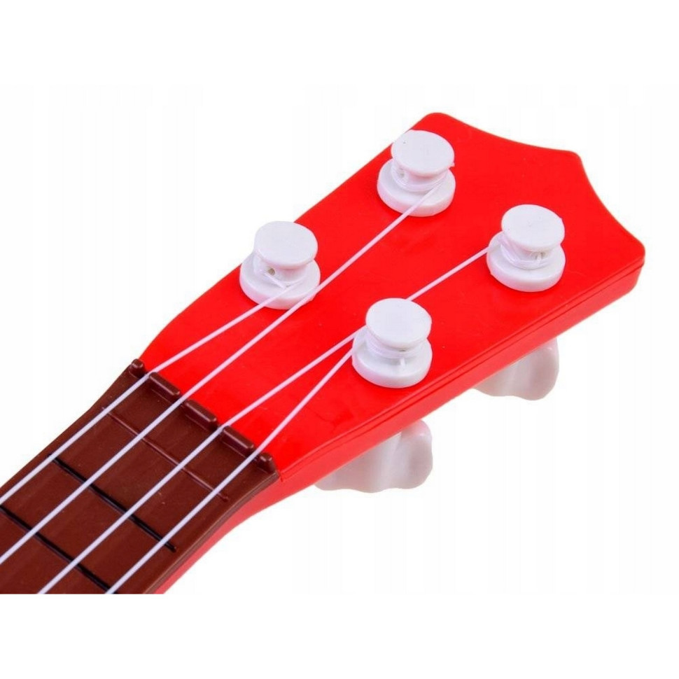 Гитара игрушечная Fan Wingda Toys 819-20 35 см, пластик