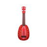 Гитара игрушечная Fan Wingda Toys 819-20 35 см, пластик