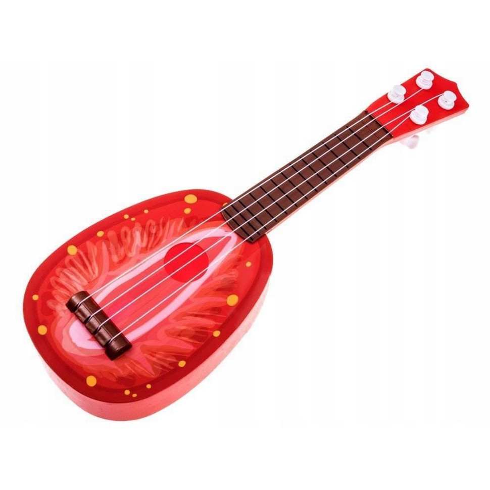 Гитара игрушечная Fan Wingda Toys 819-20 35 см, пластик