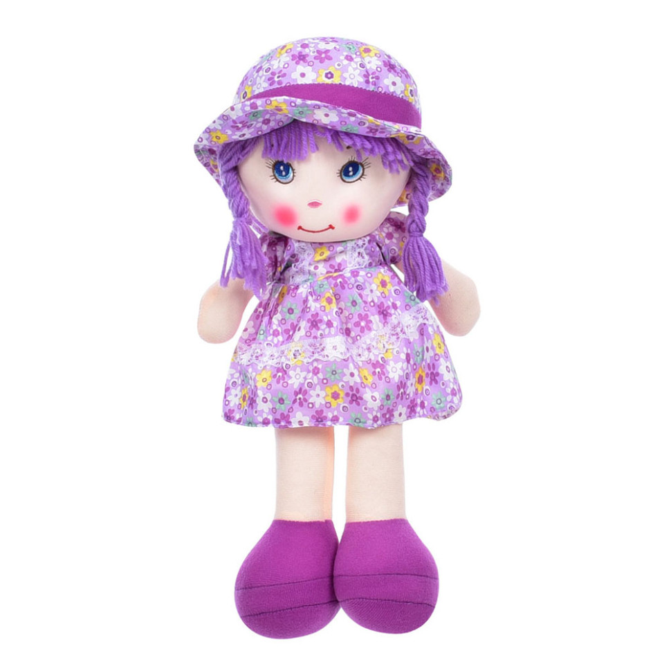 М'яконабивна дитяча лялька Bambi FG23022437K 40 см