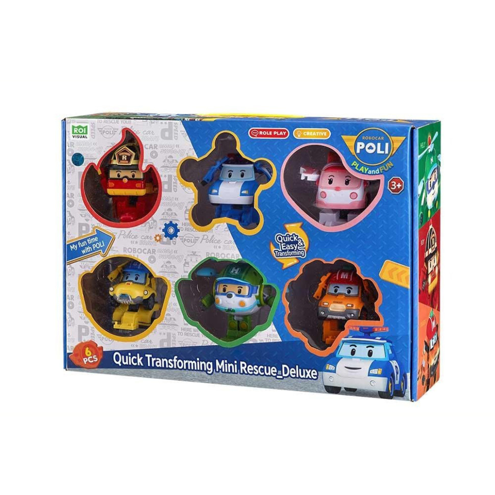 Игровой набор 