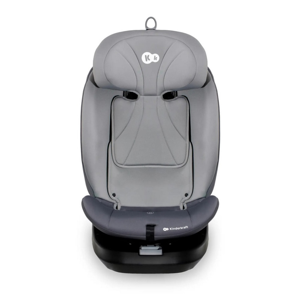 Автокресло i-Grow i-Size Kinderkraft KCIGRO00GRY0000 Grey
