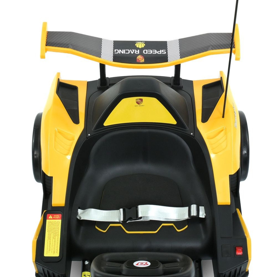 Детский электромобиль Электрокарт Bambi M 6147EBLR-6(24V) до 50 кг