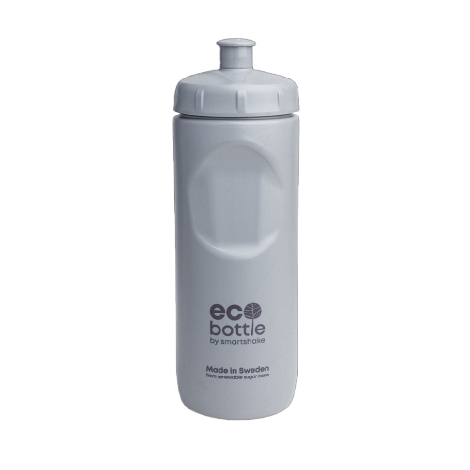 Бутылка для воды EcoBottle Squeeze Smartshake 11450701 Gray 500 мл