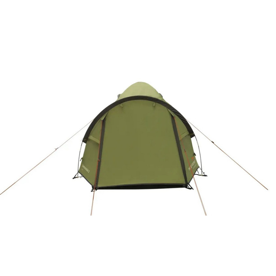 Намет двомісний Setesdal 2 Easy Camp 931547 зелений