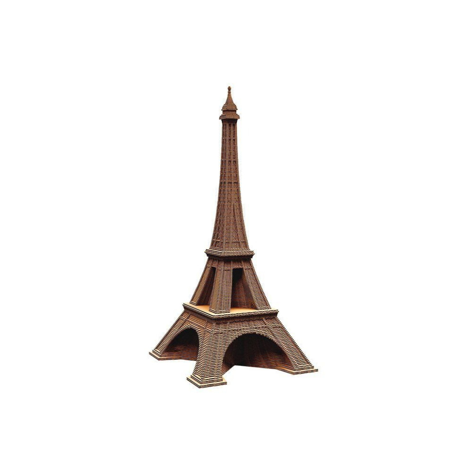 Картонний конструктор 3D Puzzle 