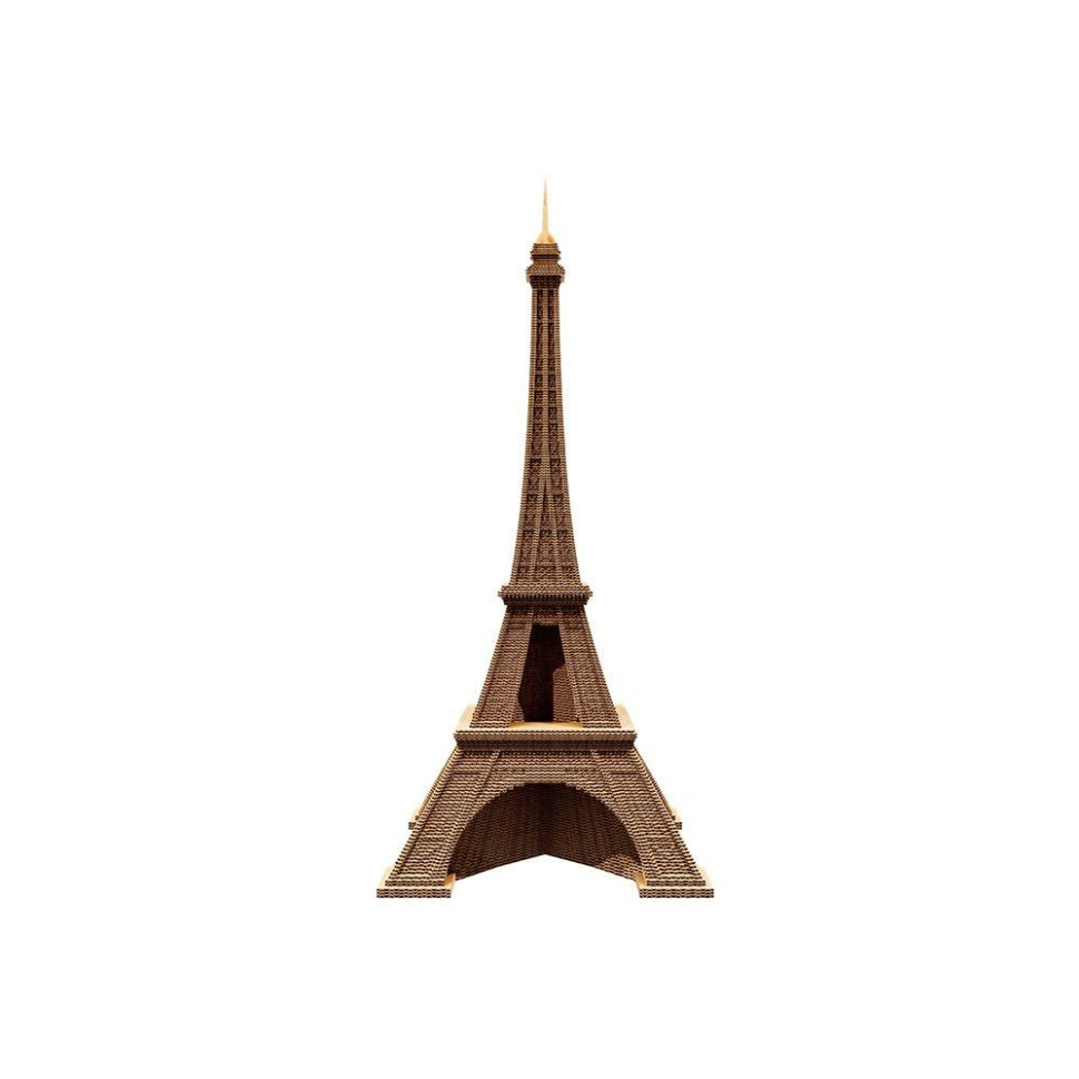 Картонний конструктор 3D Puzzle 