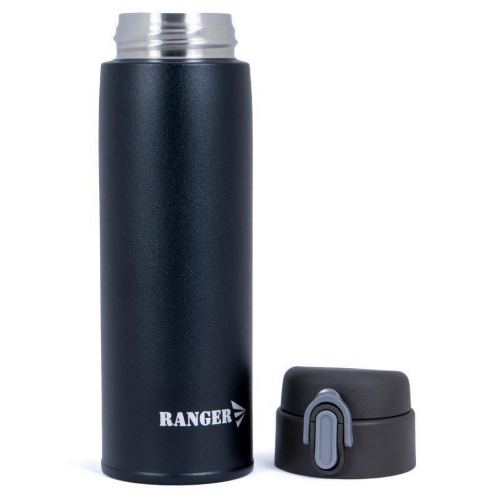 Термокружка Ranger Expert 0,35 л черная RA 9930