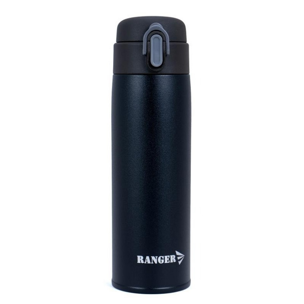 Термокружка Ranger Expert 0,35 л черная RA 9930
