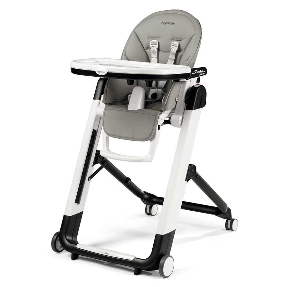 Стул Siesta Follow Me Peg-Perego IH03000000BL73 Ice серый