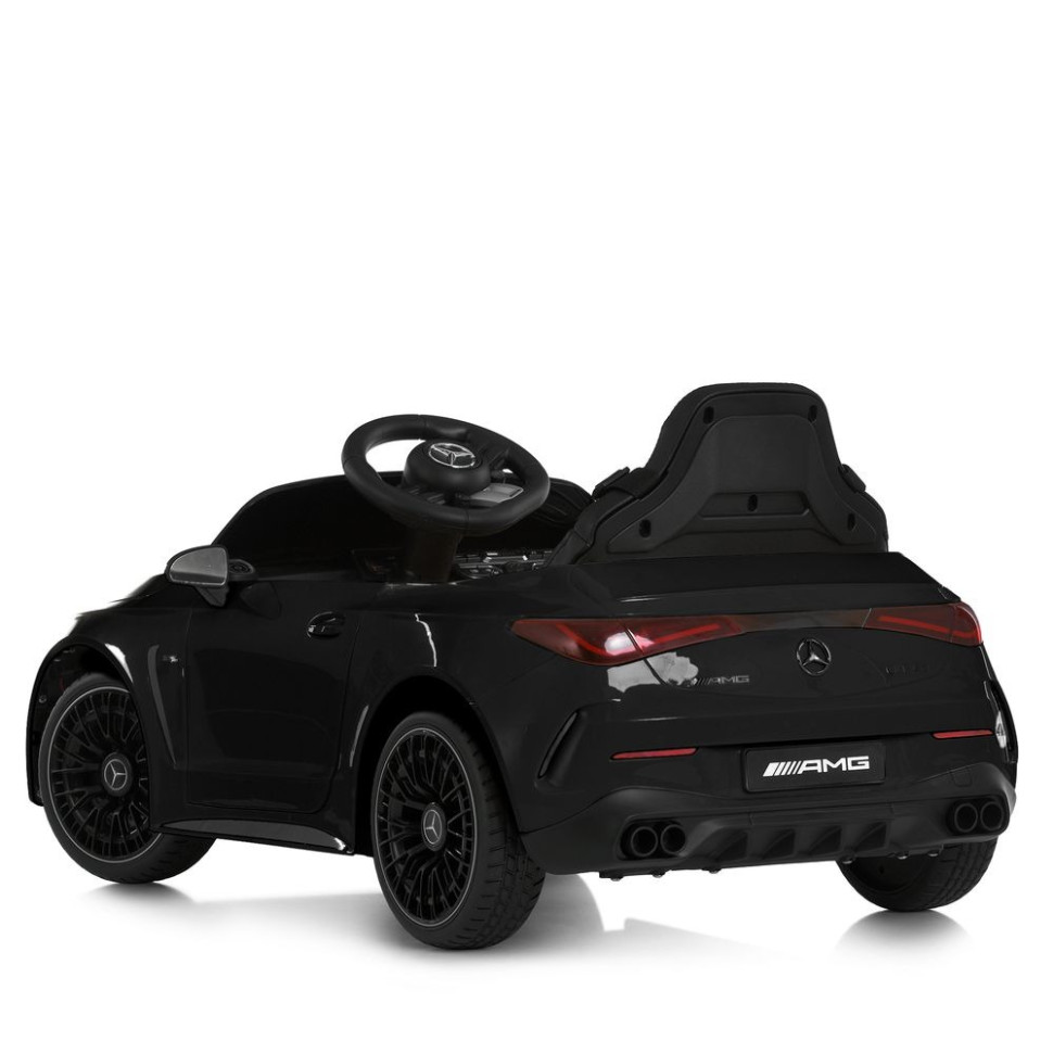 Дитячий електромобіль Машина Bambi M 6292EBLR-2 до 30 кг