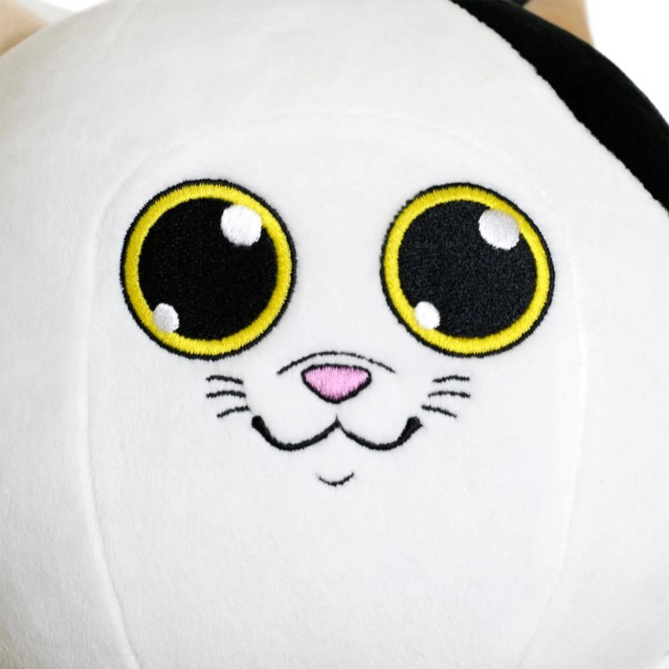 Плюшевая игрушка котик Пури WP Merchandise FWPKITTYPUR22WT00, 20 см