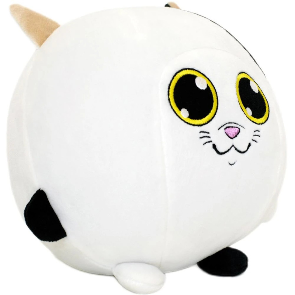 Плюшевая игрушка котик Пури WP Merchandise FWPKITTYPUR22WT00, 20 см