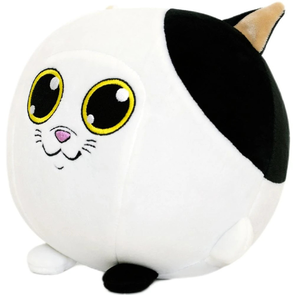 Плюшевая игрушка котик Пури WP Merchandise FWPKITTYPUR22WT00, 20 см
