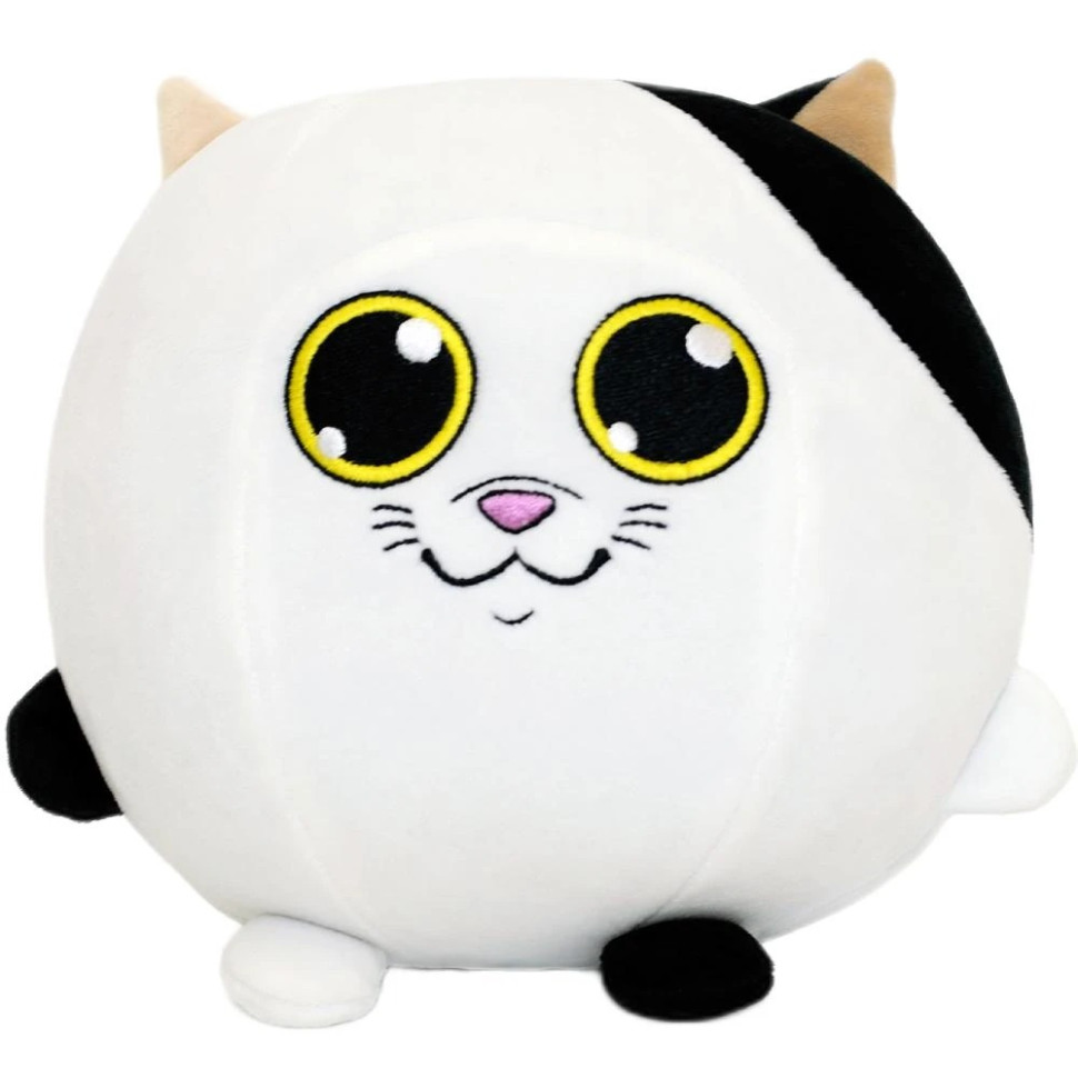 Плюшевая игрушка котик Пури WP Merchandise FWPKITTYPUR22WT00, 20 см