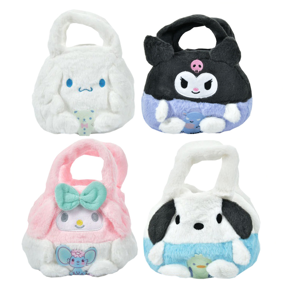 Сумочка дитяча Bambi FG230705015, 19 x 16 x 5 см, 1 відділення, застібка-блискавка