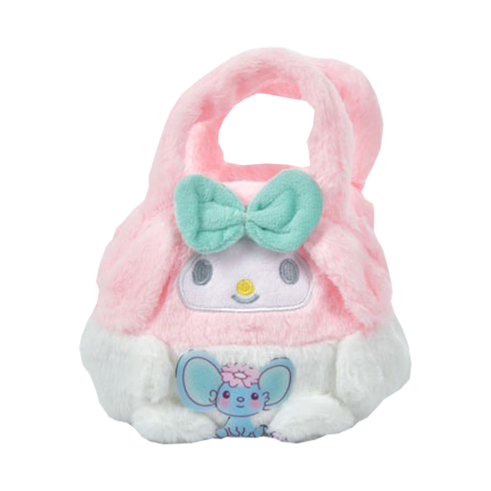 Сумочка дитяча Bambi FG230705015, 19 x 16 x 5 см, 1 відділення, застібка-блискавка