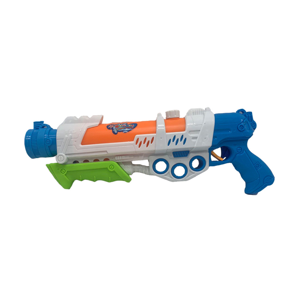 Водяной бластер Bambi M 5856, помпа 44 см