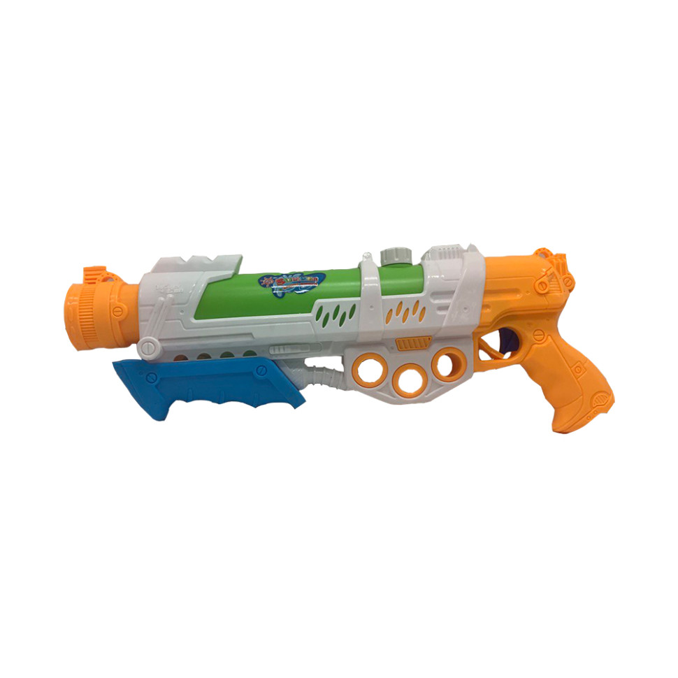 Водяной бластер Bambi M 5856, помпа 44 см