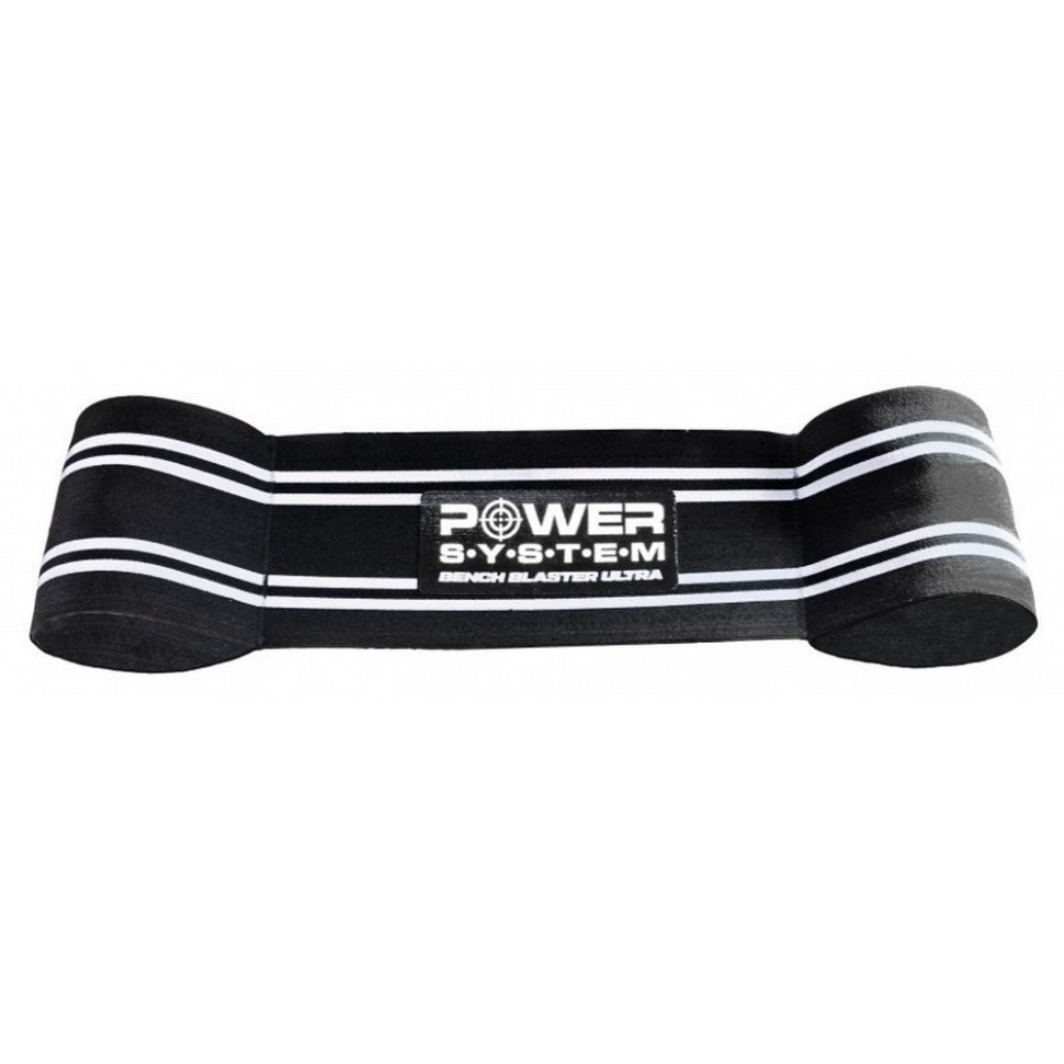 Пояс опоры PS-3720 Bench Blaster Ultra Power System PS_3720_XL_Black/White, Black/White, XL