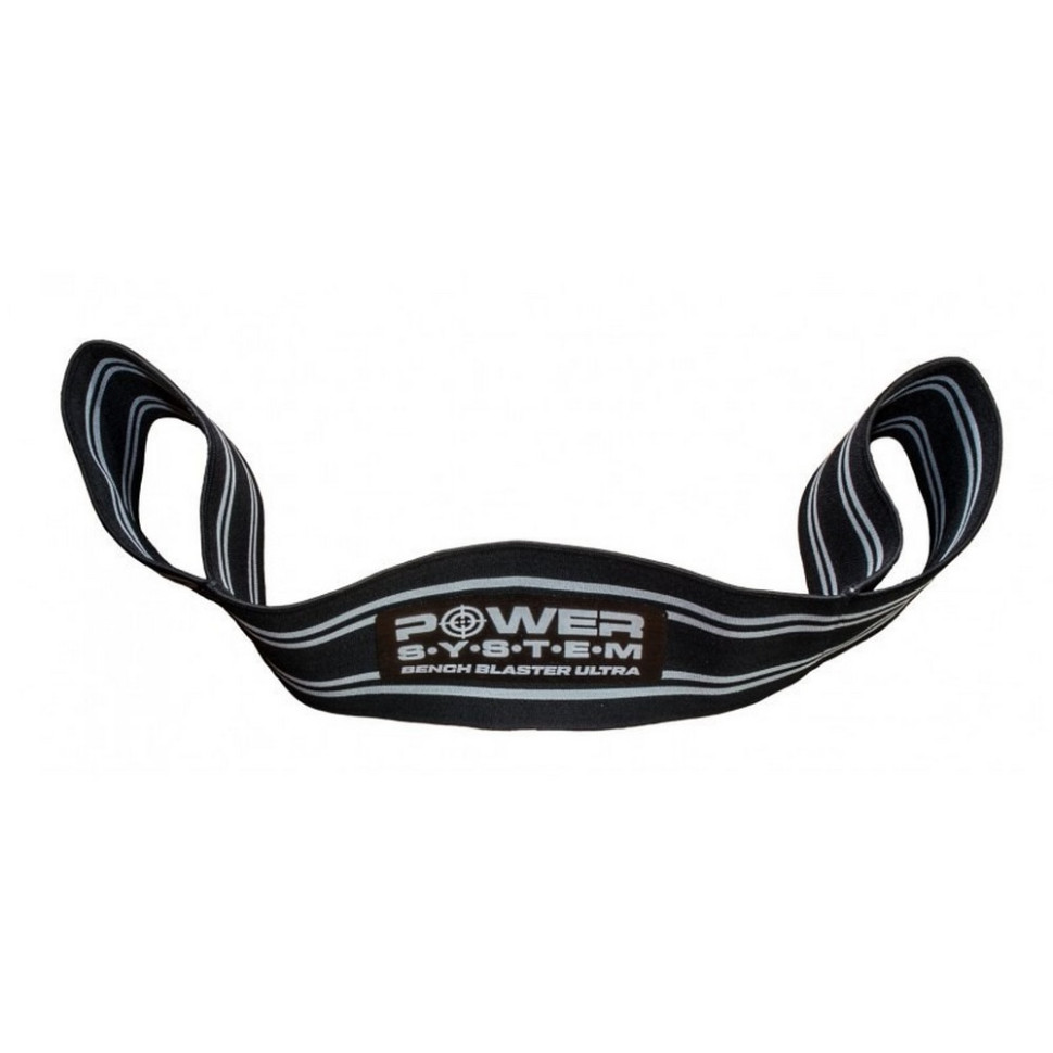 Пояс опоры PS-3720 Bench Blaster Ultra Power System PS_3720_XL_Black/White, Black/White, XL