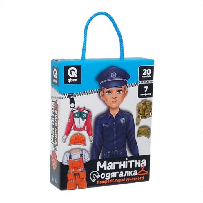 Детская магнитная игра 