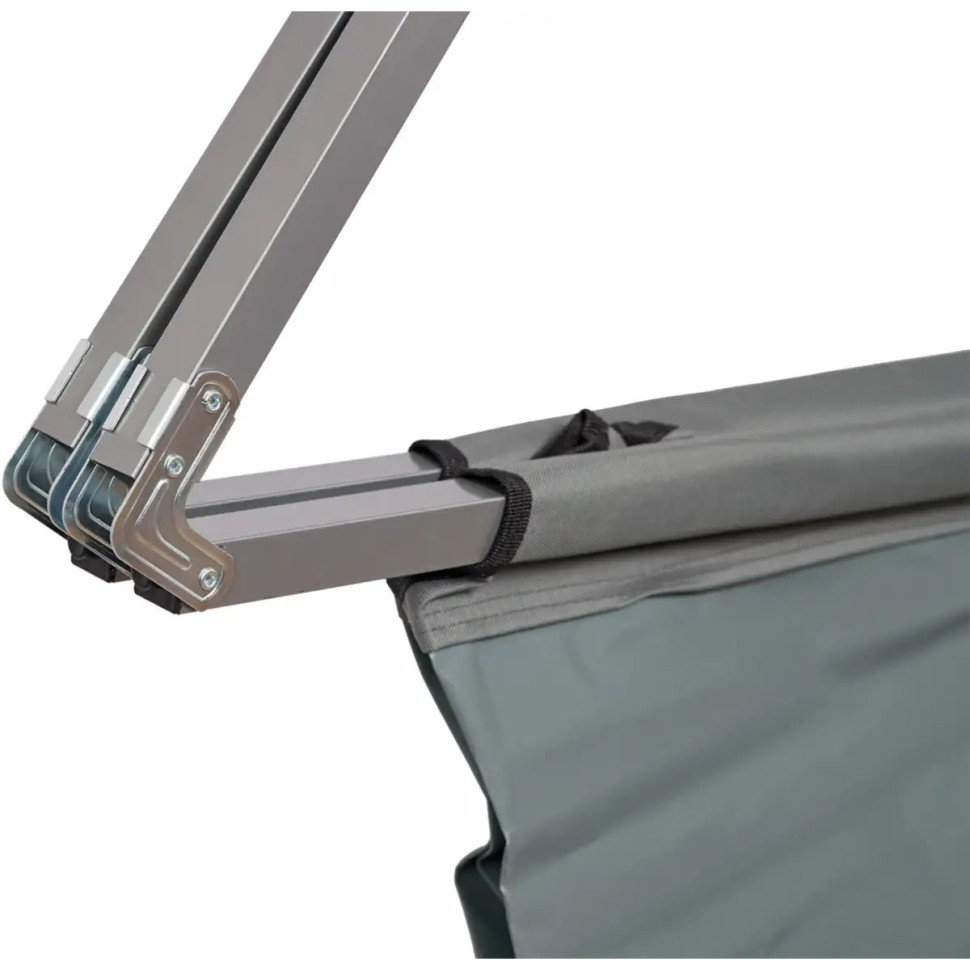 Ліжко розкладне Relax ST 120 Skif Outdoor ZF-X001ST120GR, grey