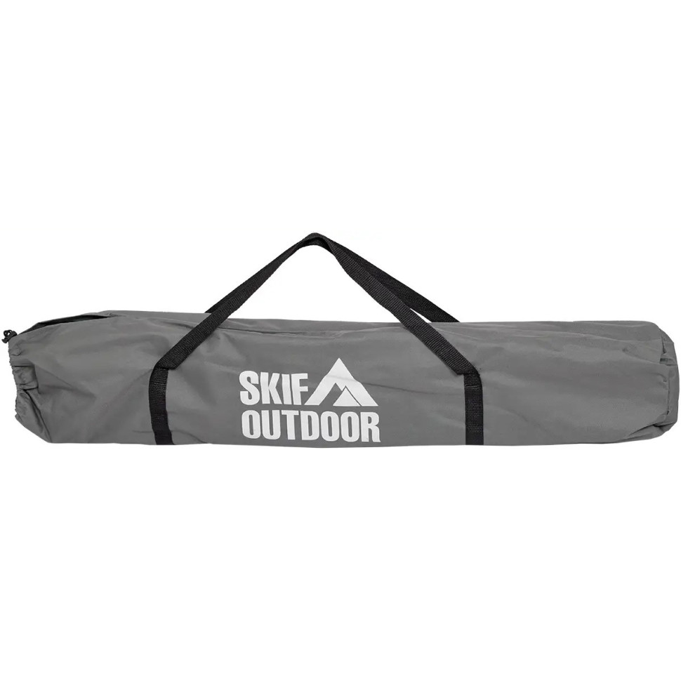 Ліжко розкладне Relax ST 120 Skif Outdoor ZF-X001ST120GR, grey