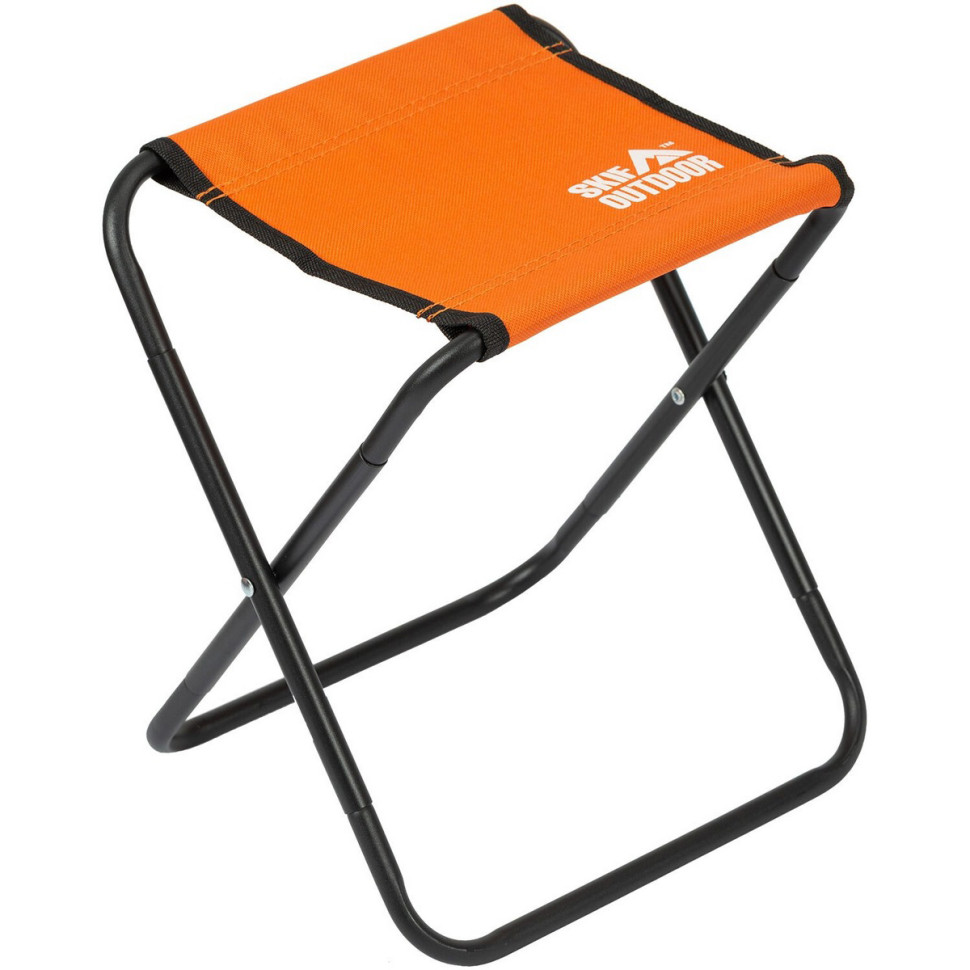 Стілець розкладний Steel Cramb M Skif Outdoor MT-008OR, orange